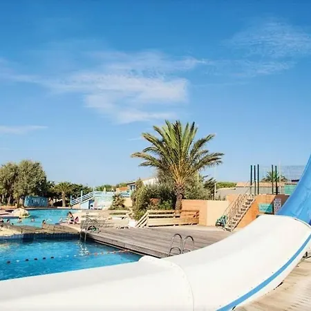 Mobil Le Mar Estang Bord De Holiday home Canet-en-Roussillon