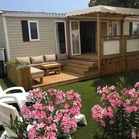 Mobil Le Mar Estang Bord De Holiday home Canet-en-Roussillon