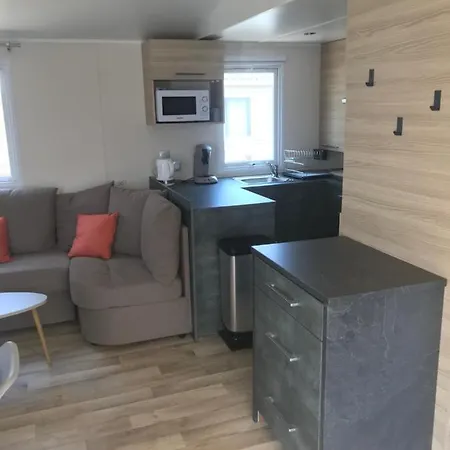 Mobil Le Mar Estang Bord De Holiday home Canet-en-Roussillon