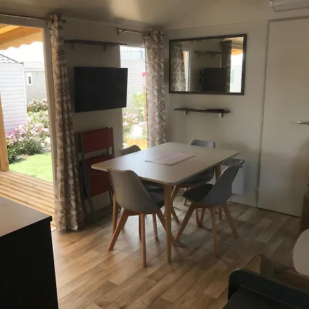 Casa vacanze Mobil Le Mar Estang Bord De *