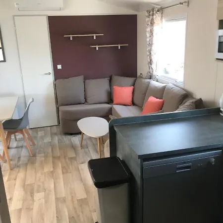 Mobil Le Mar Estang Bord De Holiday home Canet-en-Roussillon