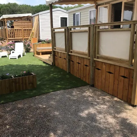 Holiday home Mobil Le Mar Estang Bord De *
