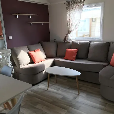 Mobil Le Mar Estang Bord De Vakantiehuis Canet-en-Roussillon